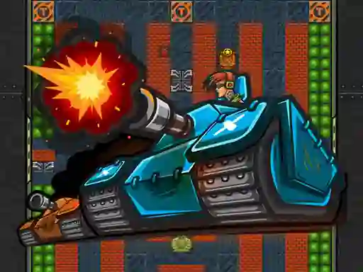 Lojë Tank Fight në internet