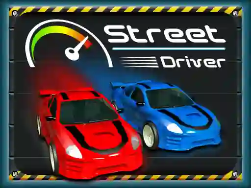 Lojë Street Driver në internet