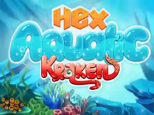 Lojë Hex Aquatic Kraken në internet