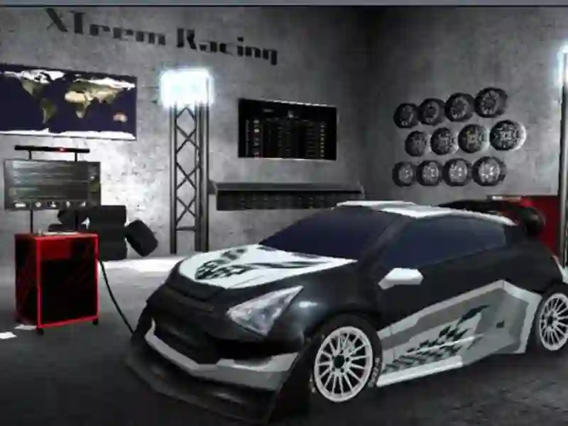 Lojë Xtrem Racing në internet