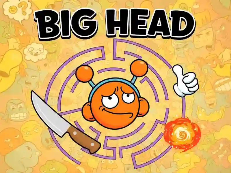 Lojë Big Head në internet