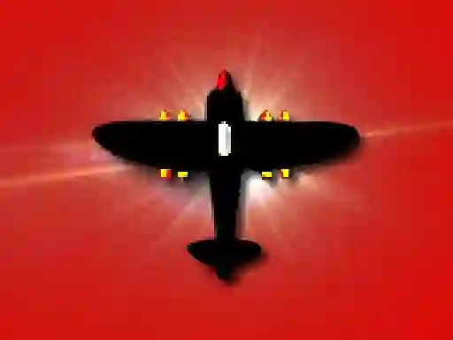 Lojë Airplane Fight në internet