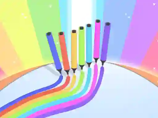 Lojë Pen Run Online në internet
