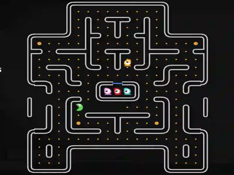 Lojë Feed Monster në internet