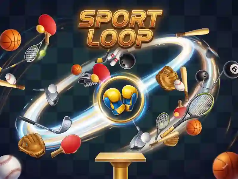 Lojë Sport Loop në internet