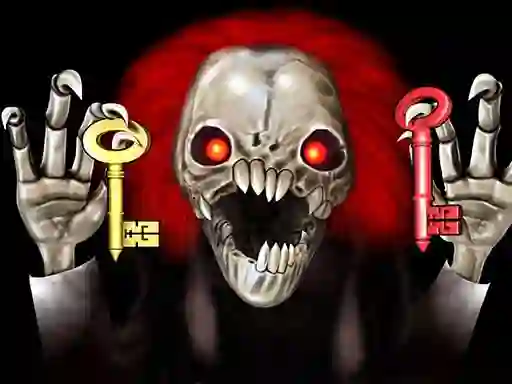 Lojë Ghost Escape 3D në internet