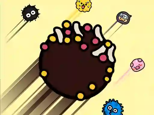 Lojë Idle Balls në internet