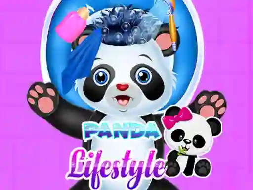 Lojë Naughty Panda Lifestyle në internet