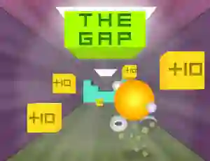 Lojë The Gap në internet