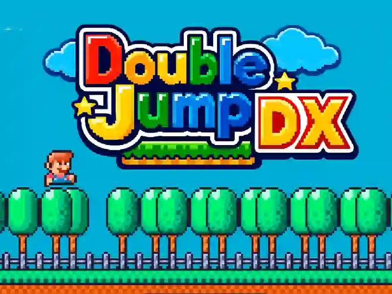 Lojë Double Jump DX në internet