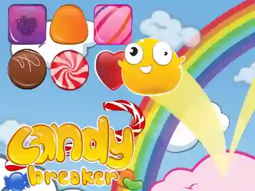 Lojë Candy Breaker në internet