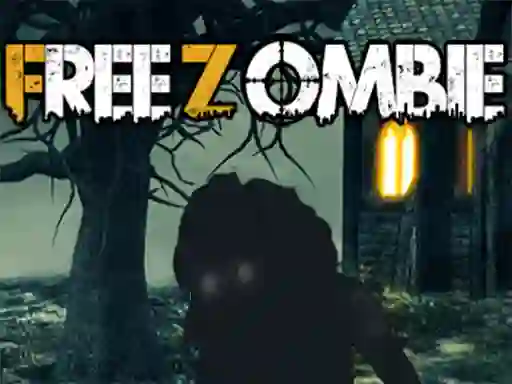 Lojë Free Zombie në internet