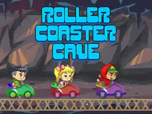 Lojë Roller Coaster Ride në internet