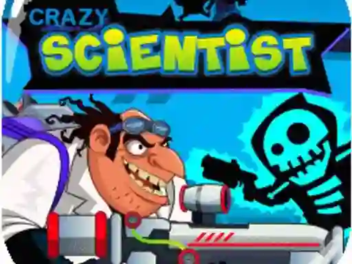 Lojë Crazy Scientist në internet