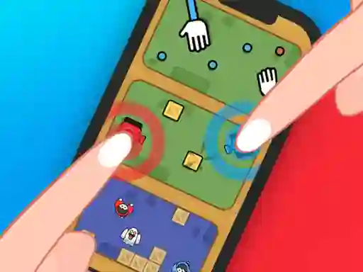 Lojë 2 Player Mini Challenge në internet