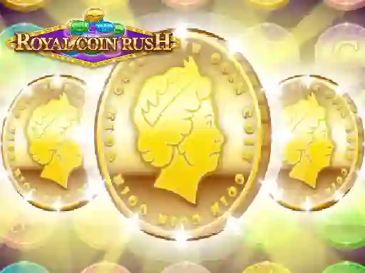 Lojë Royal Coin Rush në internet