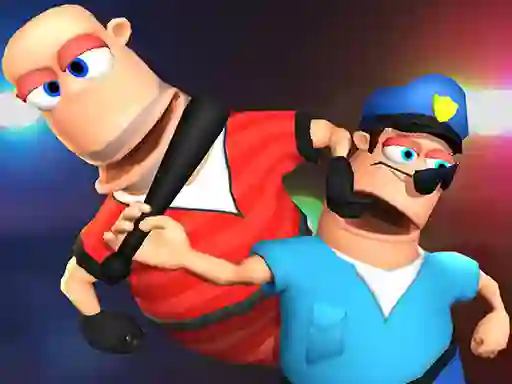 Lojë Fall Boys: Stupid Fighters në internet