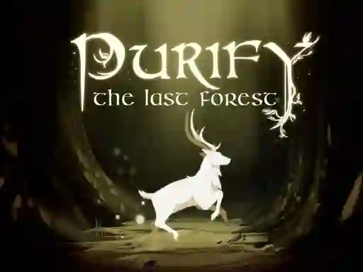Lojë Purify the Last Forest në internet