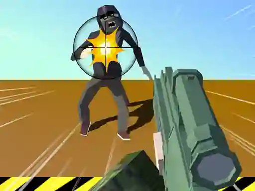 Lojë Merge Gun Fps Shooting Zombie në internet
