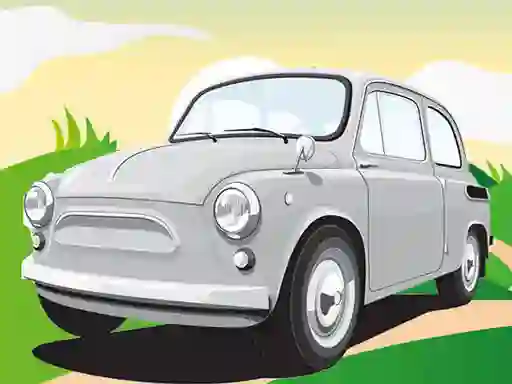 Lojë Vintage German Cars Jigsaw në internet