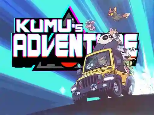 Lojë Kumu's Adventure në internet