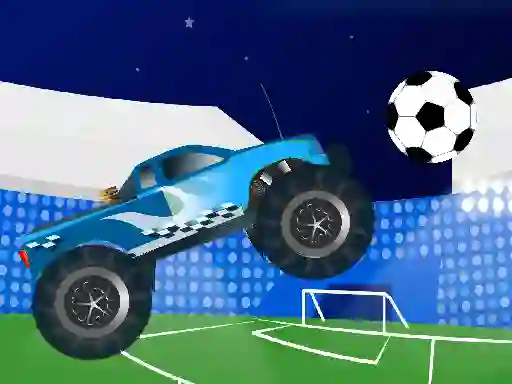 Lojë Crazy Football War në internet