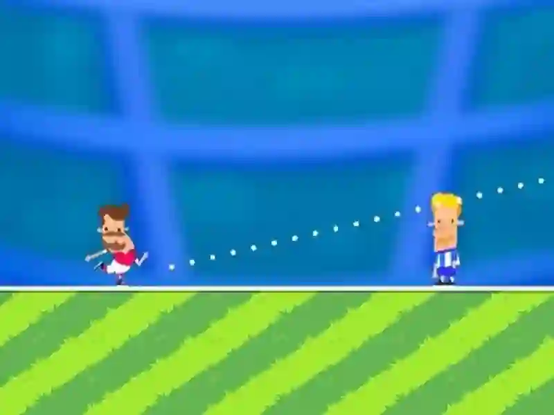 Lojë Rebound Star në internet