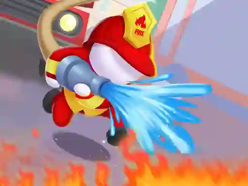 Lojë Idle Firefighter 3D në internet