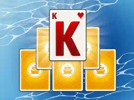 Lojë Tripeaks Solitaire Holiday në internet