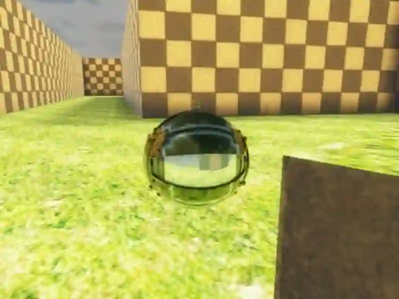 Lojë Ball Physics Simulator në internet