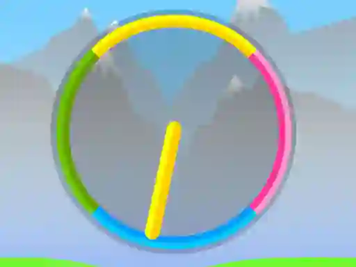 Lojë Circle Clock në internet
