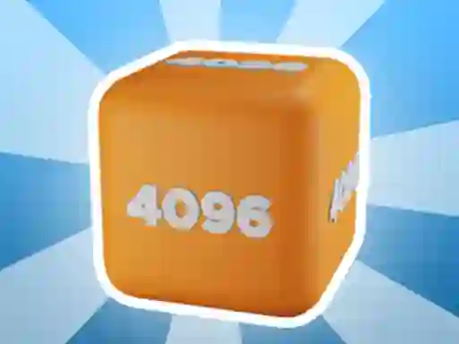 Lojë 4096 3D në internet