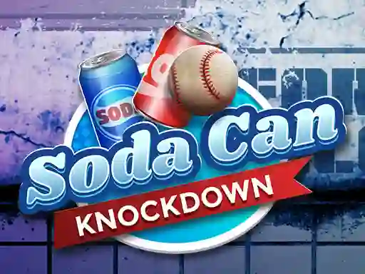 Lojë Soda Can Knockout në internet