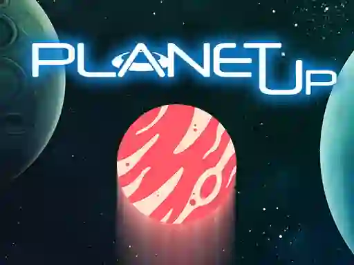 Lojë Planet Up në internet