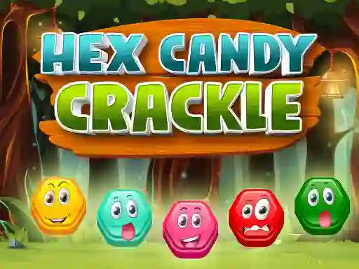 Lojë Hex Candy Crackle në internet