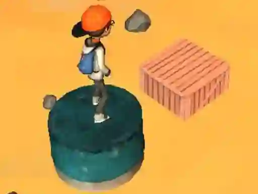 Lojë Jumping Skill Master në internet