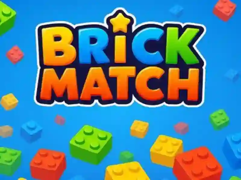 Lojë Brick Match në internet