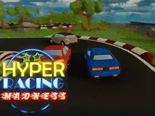 Lojë Hyper Racing Madness në internet