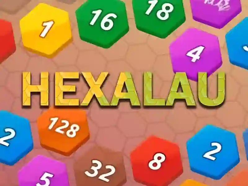 Lojë Hexalau në internet