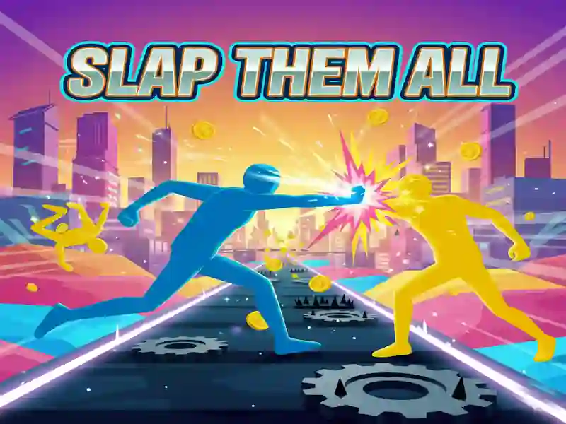 Lojë Slap Them All në internet