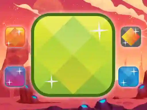 Lojë Break The Gems në internet