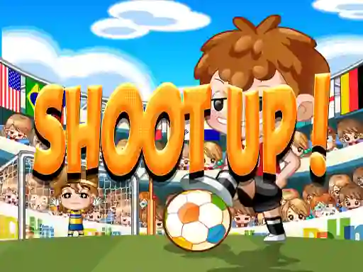 Lojë Shoot Up në internet