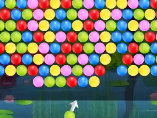 Lojë Bubble Shooter Infinite në internet