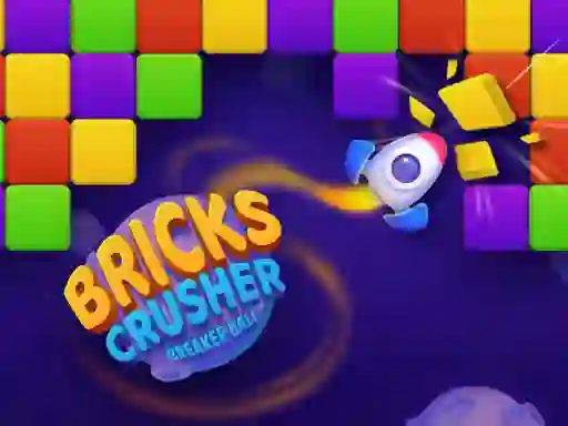 Lojë Bricks Crusher Beaker Ball në internet
