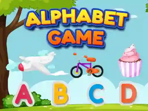 Lojë Alphabet Game në internet