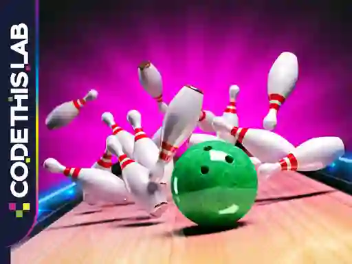 Lojë Bowling Hero Multiplayer në internet
