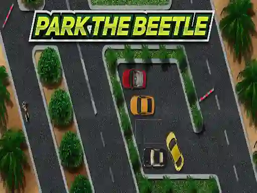 Lojë Park the Beetle në internet