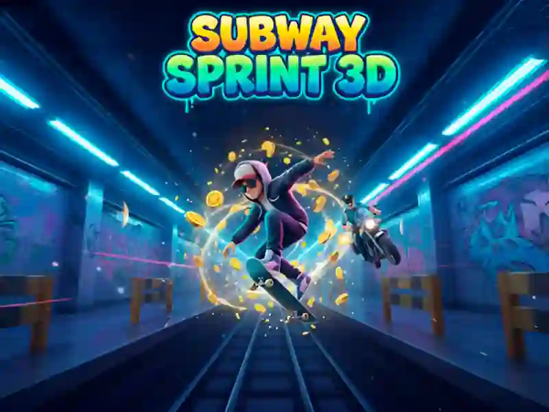 Lojë Subway Sprint në internet