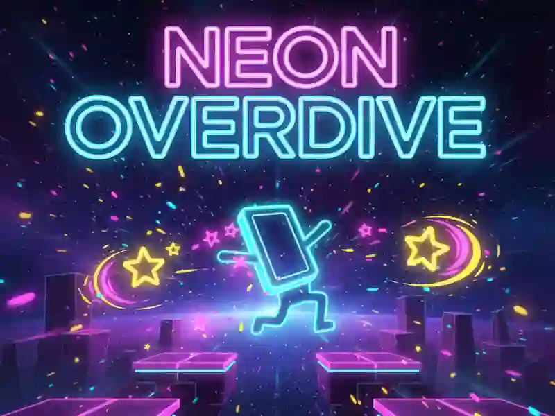 Lojë Neon Overdrive në internet