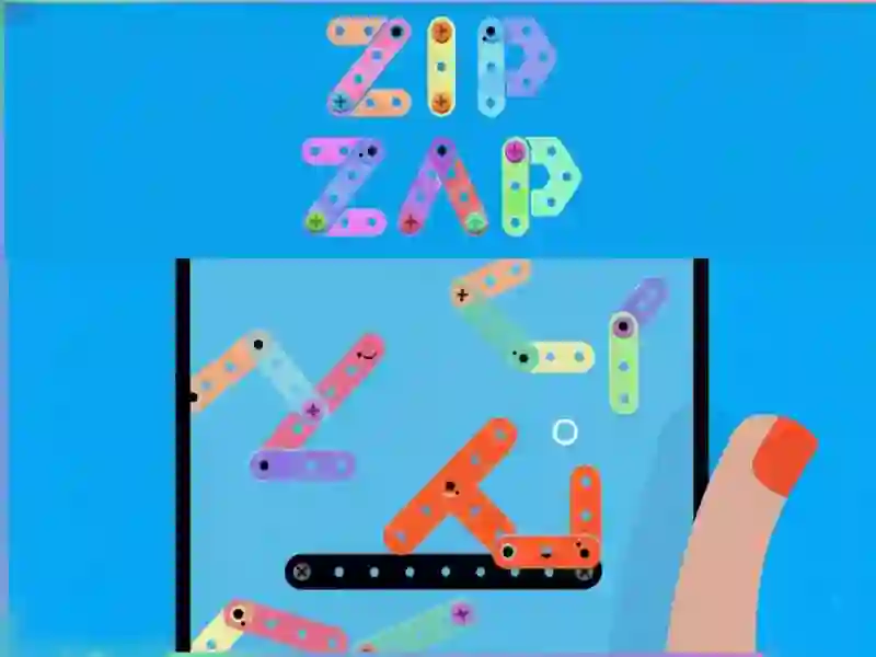 Lojë Zip Zap në internet